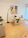 Office in Living Room