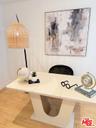 Office in Living room