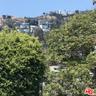 Hills and Mountain View from M