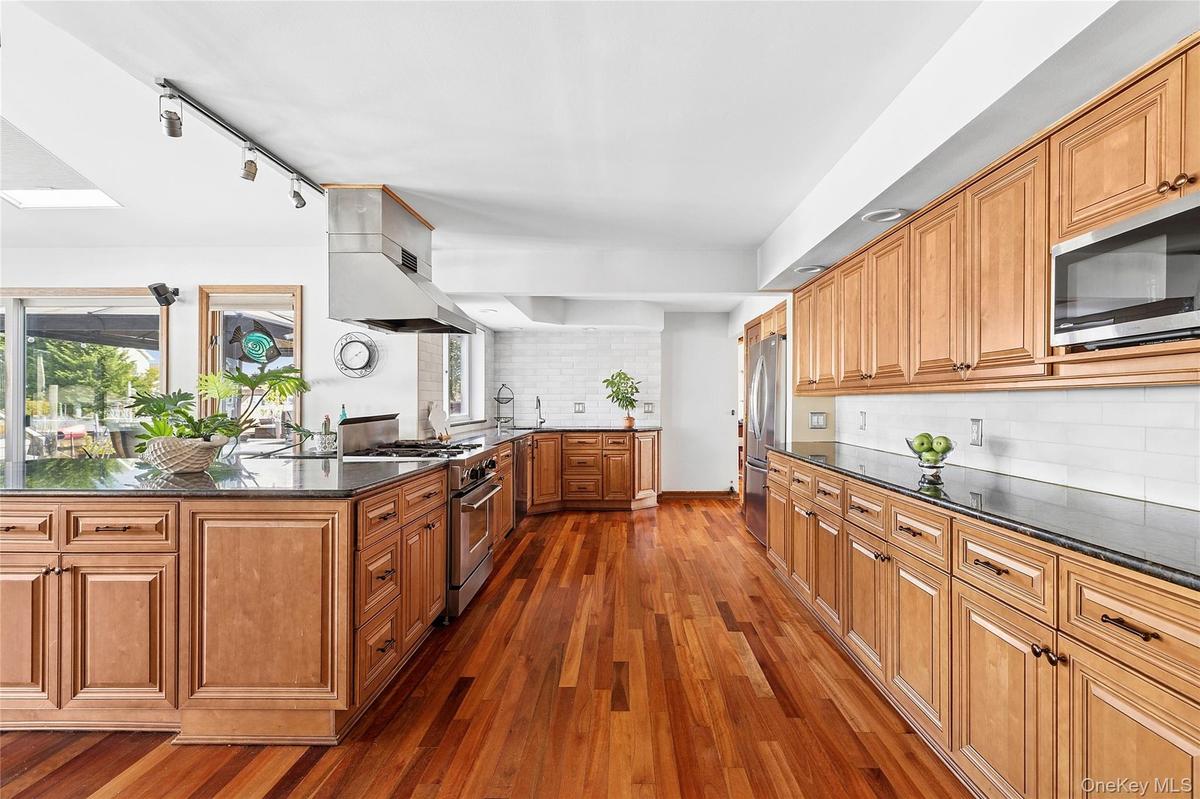 Hardwood Floors Throughout