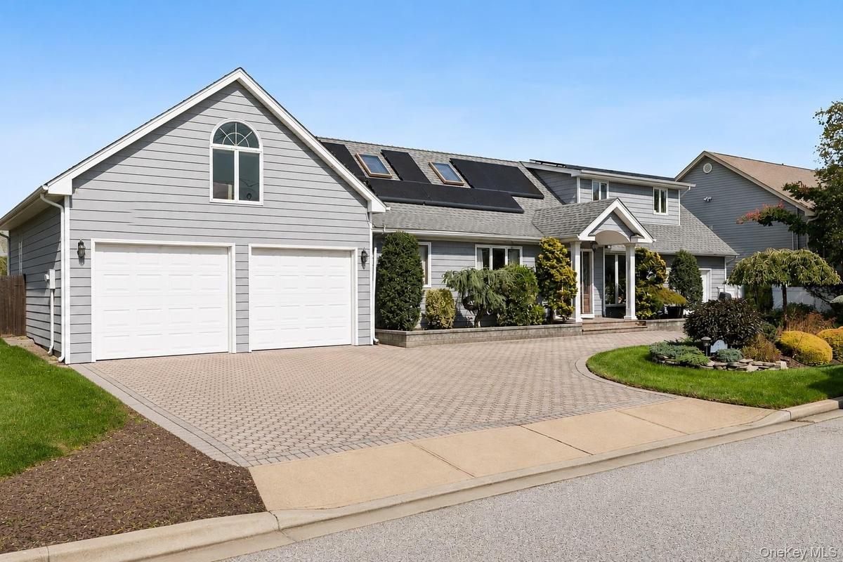 4 car garage