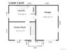 Floor Plan Level 1