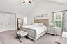 High ceilings, great natural light, multiple walk in closets and spa like ensuite