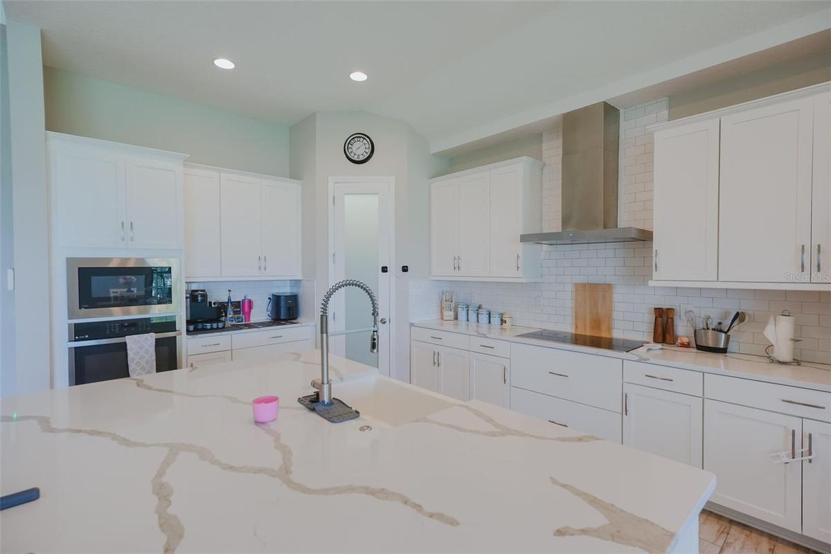 Luxury stone countertops