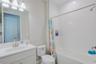 Third bathroom- 1st floor