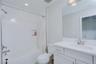 4th Bathroom - 2nd floor