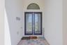 Front door