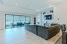 Natural light Pond view