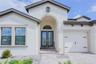 Double front door