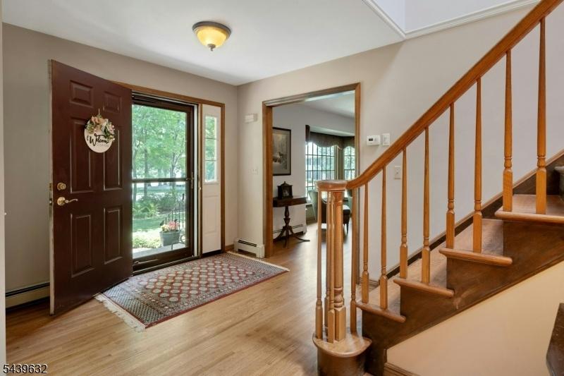 ENTRY FOYER