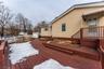 Large deck