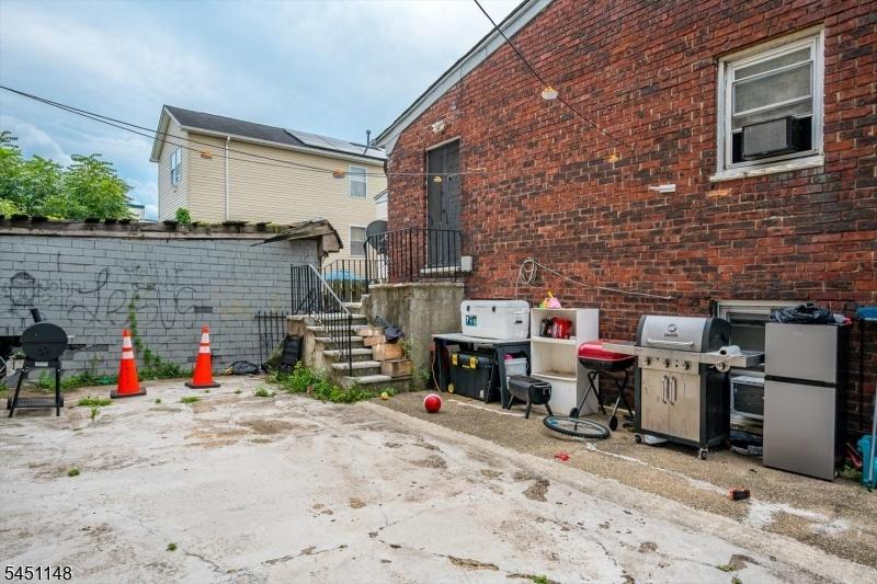 Rear-Backyard
