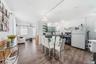 2nd floor Living/Dining room