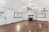 living room / dining room