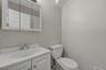Haif bath