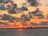 Gorgeous sunsets from your private balcony