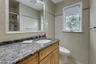 Hall bath