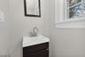 Powder room