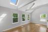 Upstairs loft