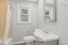 1st floor bathroom