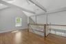 Upstairs loft