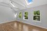 Upstairs loft