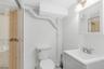 Basement Full Bath with Shower