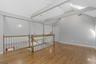 Upstairs loft