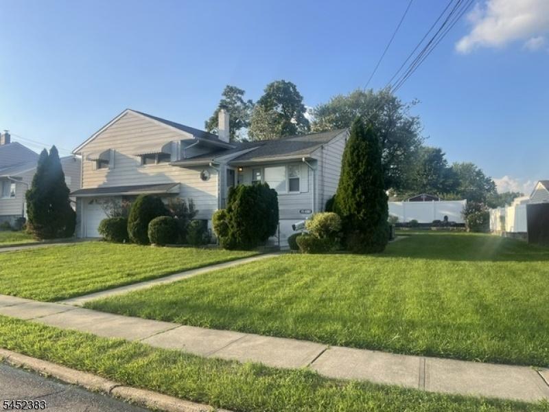 Front View