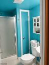 Downstairs full Bath