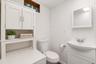 basement bathroom