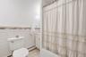 upstairs bathroom