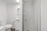 basement bathroom