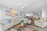 Living to Kitchen