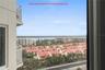 End of NE Balcony with River Views
