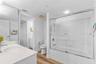 Guest Bath with 2 separate vanitys