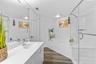 Primary Bath with separate Tub/Shower