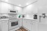 Light and Bright Kitchen
