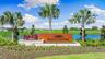 Palms at Coasterra Community Entrance