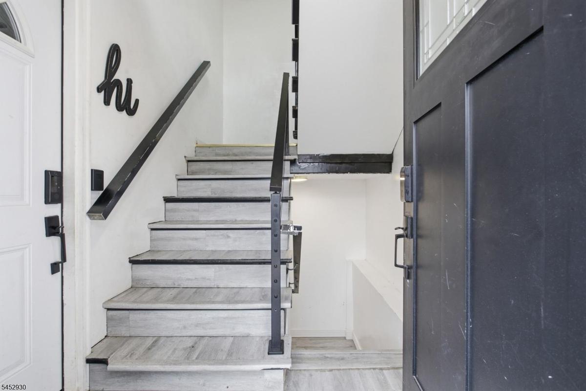 Front stairs
