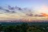 Twilight NYC Skyline View