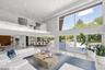 Two Story Living Room