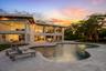 Twilight Pool View