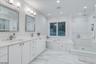 primary en suite bath