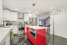 custom kitchen