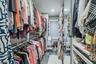 walk in closet