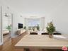 Open-concept living & dining a