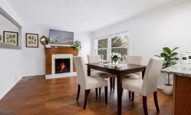 Dining Room - Virtually Staged