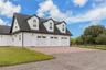 3 Car Garage with a 1 bedroom apartment above