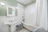 2nd level Full Bath